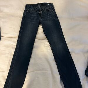 Lucky Brand Dark Blue Skinny Jeans